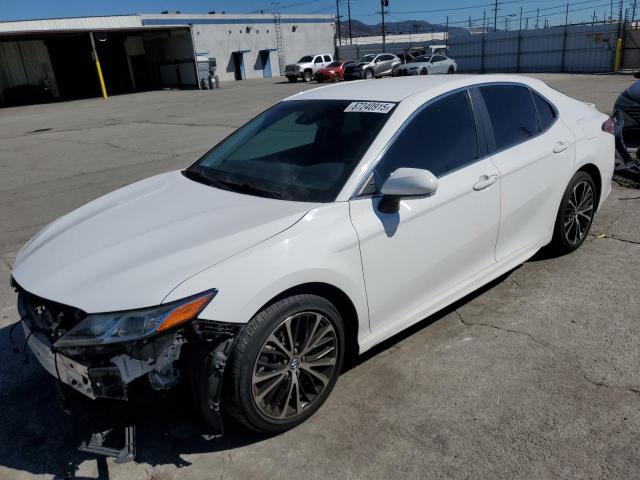 2018 TOYOTA CAMRY L, 