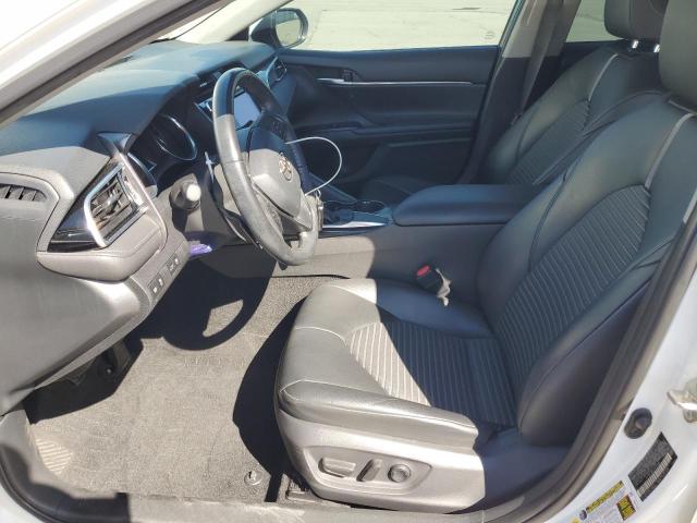 4T1B11HK3JU572509 - 2018 TOYOTA CAMRY L თეთრი ფოტო 7