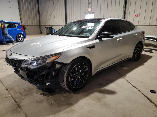 2019 KIA OPTIMA SX, 