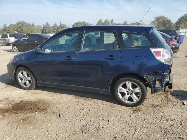 2T1KR32E26C555538 - 2006 TOYOTA COROLLA MA XR BLUE photo 2