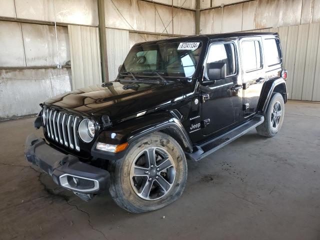 2023 JEEP WRANGLER SAHARA, 