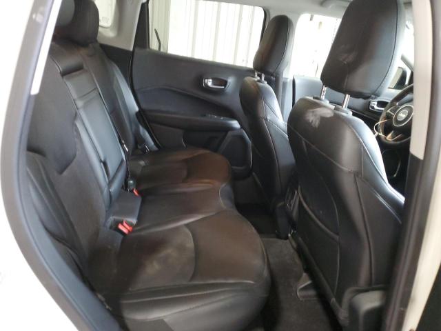 3C4NJDBB7KT733970 - 2019 JEEP COMPASS LATITUDE თეთრი ფოტო 11