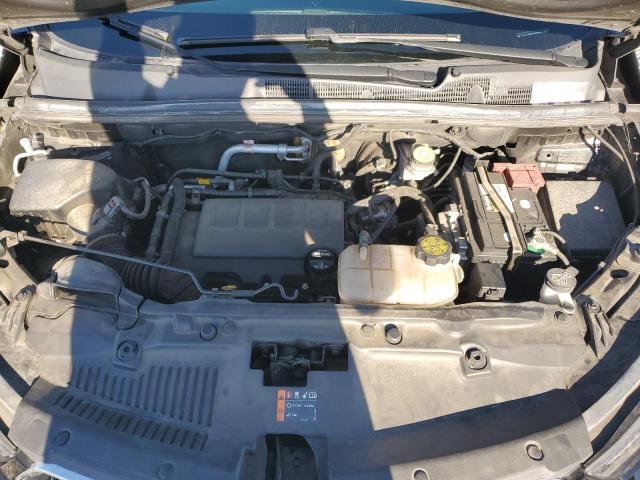 KL4CJASB7LB069186 - 2020 BUICK ENCORE PREFERRED BLACK photo 11