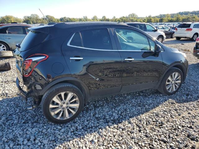 KL4CJASB7LB069186 - 2020 BUICK ENCORE PREFERRED BLACK photo 3