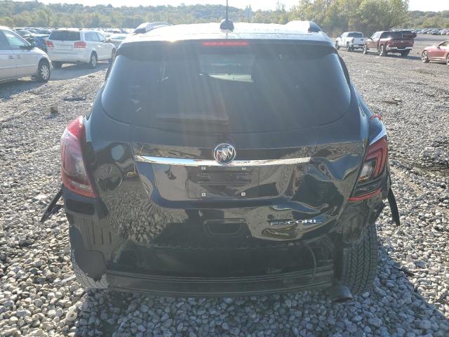 KL4CJASB7LB069186 - 2020 BUICK ENCORE PREFERRED BLACK photo 6