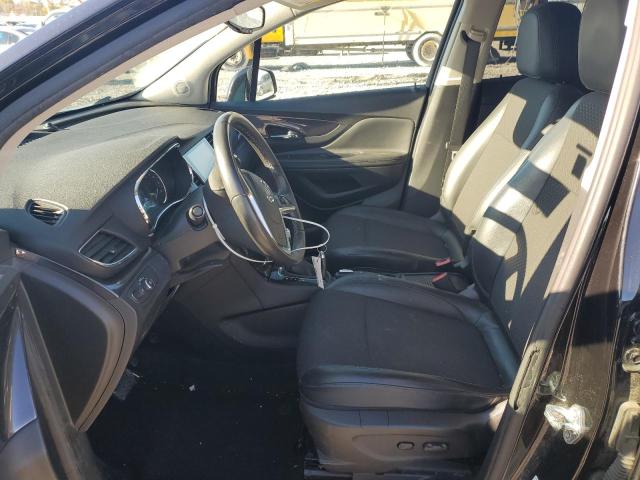 KL4CJASB7LB069186 - 2020 BUICK ENCORE PREFERRED BLACK photo 7