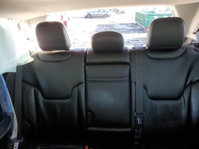 3C4NJDCB2KT697880 - 2019 JEEP COMPASS LIMITED Noir photo 10