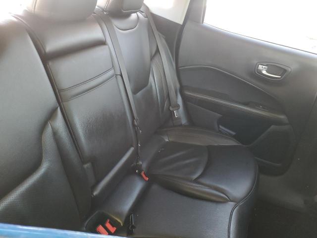 3C4NJDCB2KT697880 - 2019 JEEP COMPASS LIMITED Noir photo 11