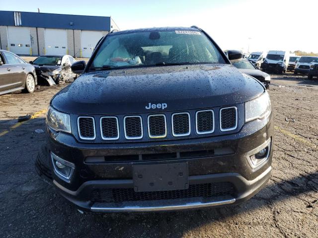 3C4NJDCB2KT697880 - 2019 JEEP COMPASS LIMITED Noir photo 5