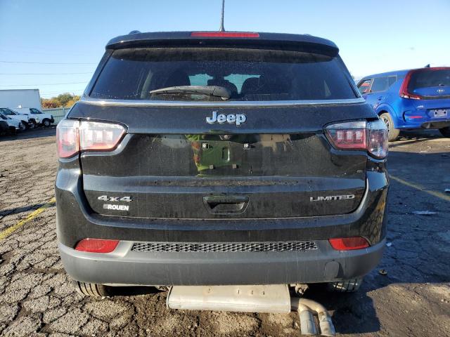 3C4NJDCB2KT697880 - 2019 JEEP COMPASS LIMITED Noir photo 6