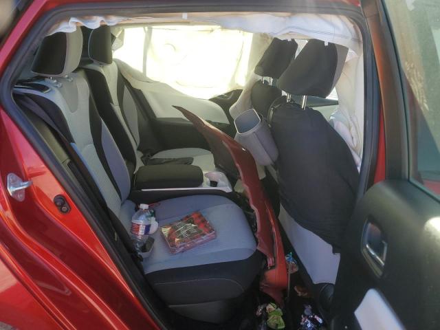 JTDKARFP9J3086603 - 2018 TOYOTA PRIUS PRIM 红色 照片 10