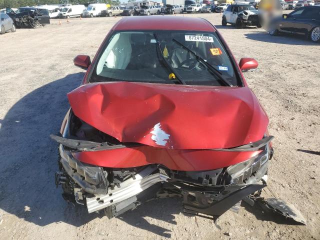 JTDKARFP9J3086603 - 2018 TOYOTA PRIUS PRIM 红色 照片 5