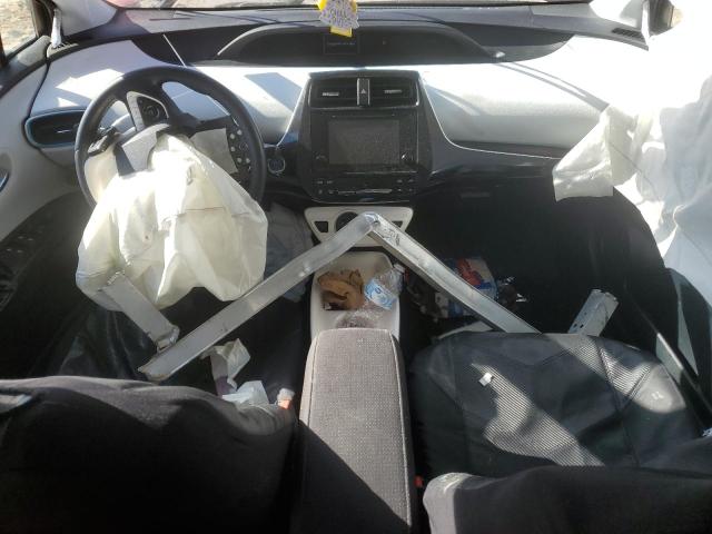 JTDKARFP9J3086603 - 2018 TOYOTA PRIUS PRIM 红色 照片 8