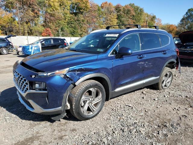 2022 HYUNDAI SANTA FE SEL, 