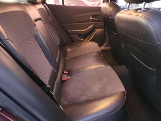 1G11C5SL7FF192886 - 2015 CHEVROLET MALIBU 1LT BURGUNDY photo 10