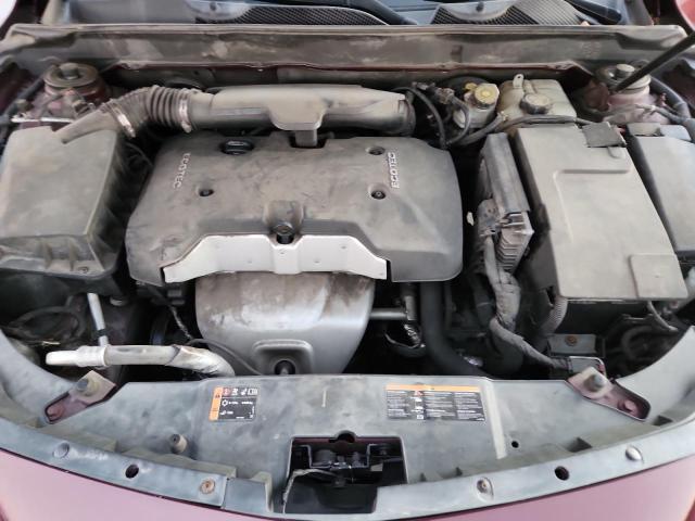 1G11C5SL7FF192886 - 2015 CHEVROLET MALIBU 1LT BURGUNDY photo 11