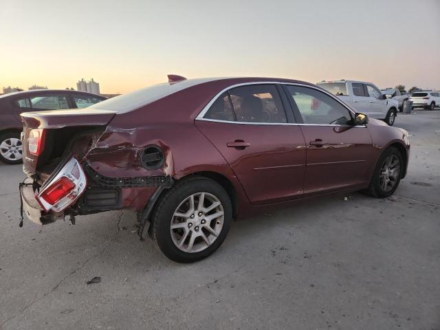 1G11C5SL7FF192886 - 2015 CHEVROLET MALIBU 1LT BURGUNDY photo 3