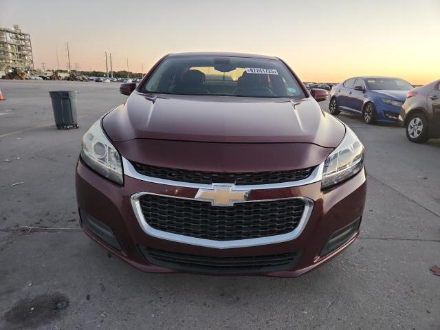 1G11C5SL7FF192886 - 2015 CHEVROLET MALIBU 1LT BURGUNDY photo 5