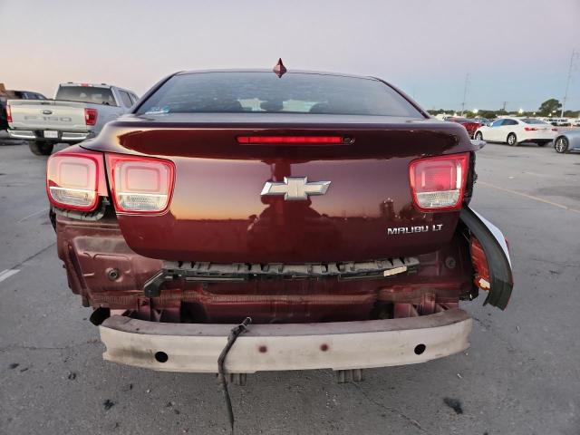 1G11C5SL7FF192886 - 2015 CHEVROLET MALIBU 1LT BURGUNDY photo 6