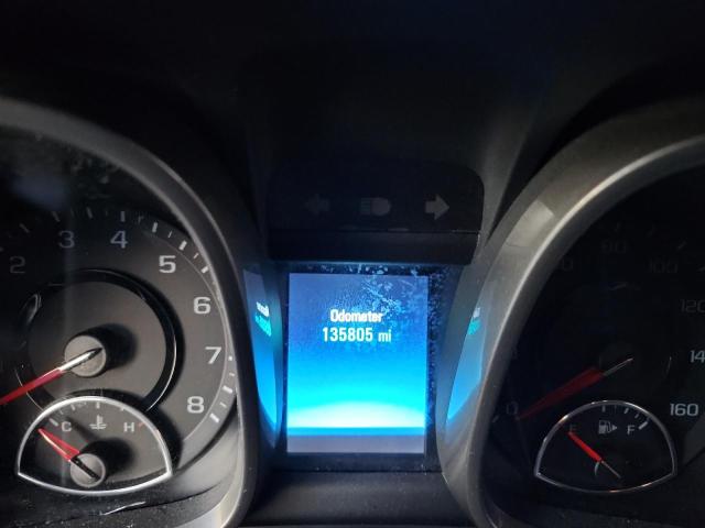 1G11C5SL7FF192886 - 2015 CHEVROLET MALIBU 1LT BURGUNDY photo 9