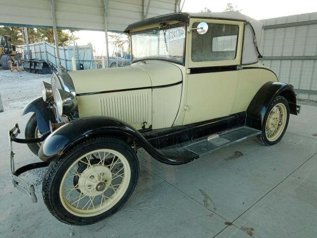 1928 FORD MODEL A, 