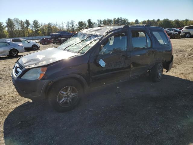 2002 HONDA CR-V LX, 