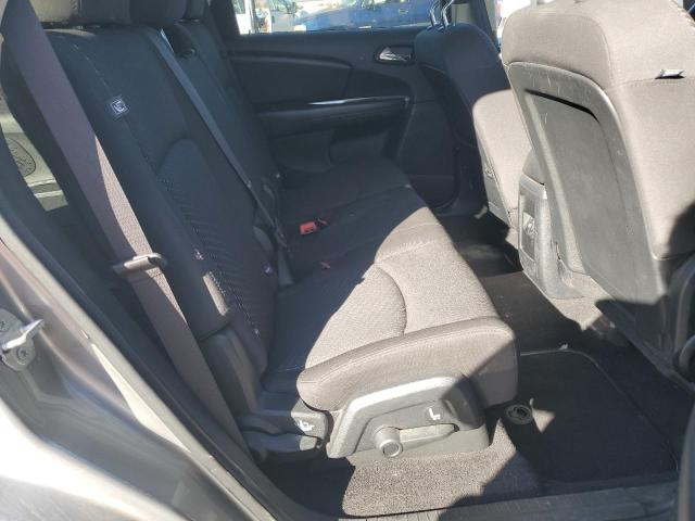 3C4PDDBG7HT528914 - 2017 DODGE JOURNEY SXT GRAY photo 11