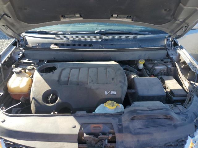 3C4PDDBG7HT528914 - 2017 DODGE JOURNEY SXT GRAY photo 12