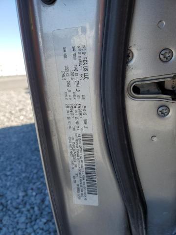 3C4PDDBG7HT528914 - 2017 DODGE JOURNEY SXT GRAY photo 13