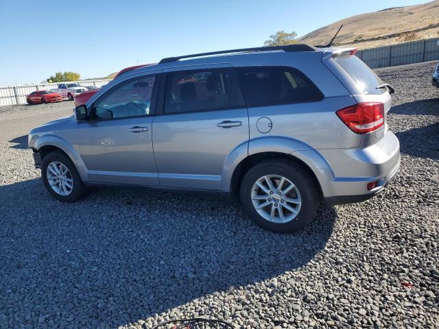 3C4PDDBG7HT528914 - 2017 DODGE JOURNEY SXT GRAY photo 2