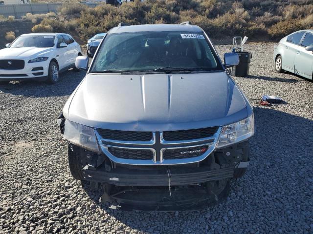 3C4PDDBG7HT528914 - 2017 DODGE JOURNEY SXT GRAY photo 5