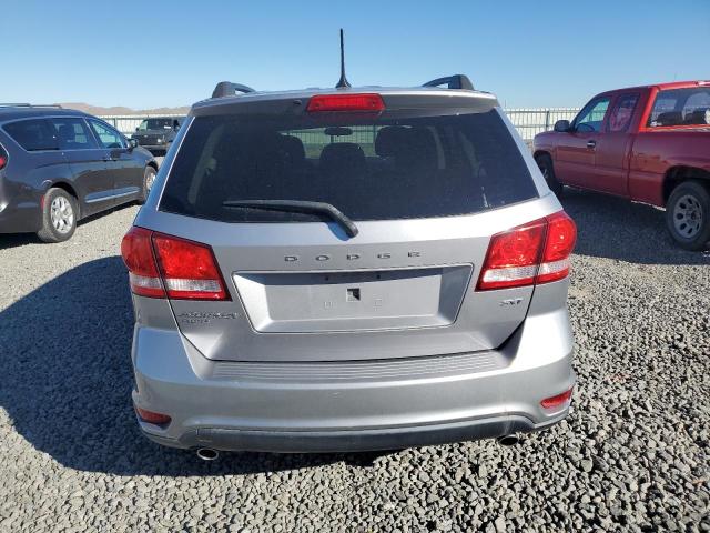 3C4PDDBG7HT528914 - 2017 DODGE JOURNEY SXT GRAY photo 6