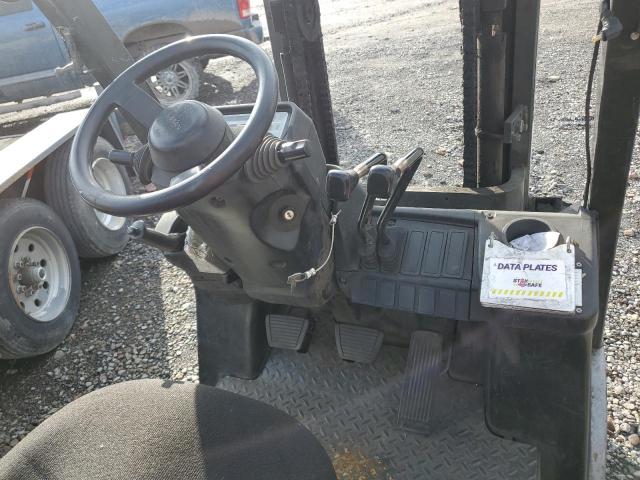 G414814 - 2012 NISSAN FORKLIFT SILVER photo 5