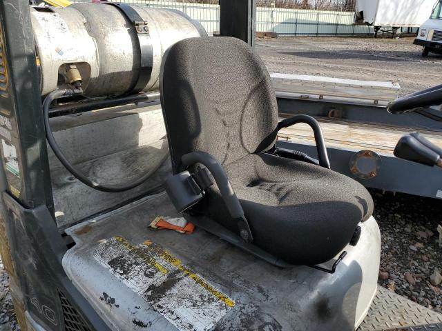 G414814 - 2012 NISSAN FORKLIFT SILVER photo 6