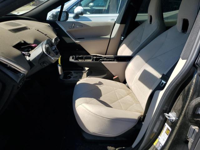 WB523CF03RCR15800 - 2024 BMW IX XDRIVE50 SILVER photo 7