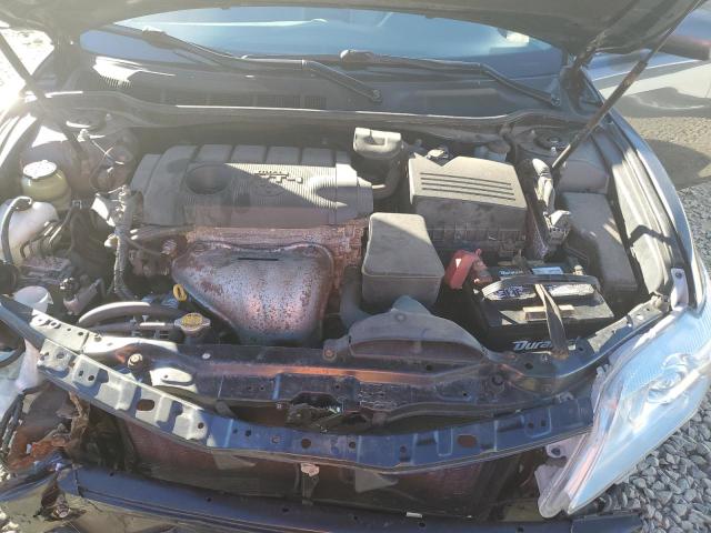4T1BF3EK2AU082371 - 2010 TOYOTA CAMRY BASE CHARCOAL photo 11