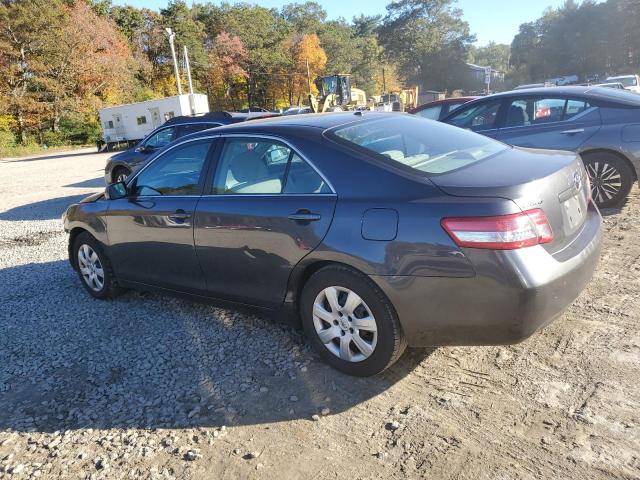 4T1BF3EK2AU082371 - 2010 TOYOTA CAMRY BASE CHARCOAL photo 2