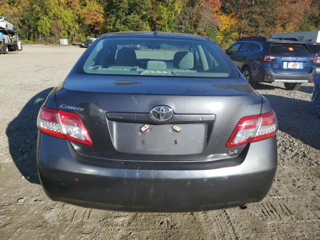 4T1BF3EK2AU082371 - 2010 TOYOTA CAMRY BASE CHARCOAL photo 6