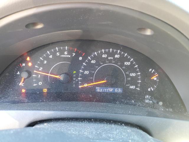 4T1BF3EK2AU082371 - 2010 TOYOTA CAMRY BASE CHARCOAL photo 9