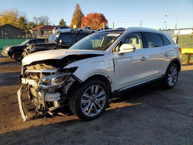 2018 LINCOLN MKX RESERVE, 