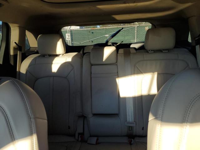 2LMPJ8LP6JBL46881 - 2018 LINCOLN MKX RESERVE Weiß Foto 10