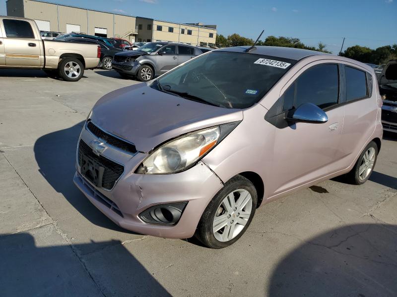 2013 CHEVROLET SPARK LS, 