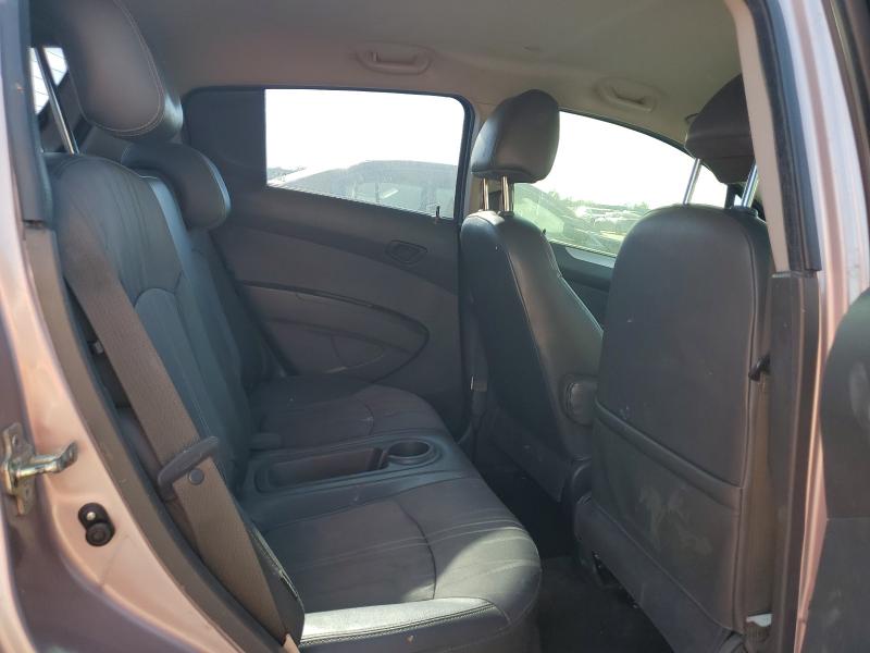 KL8CB6S91DC544865 - 2013 CHEVROLET SPARK LS PINK photo 10