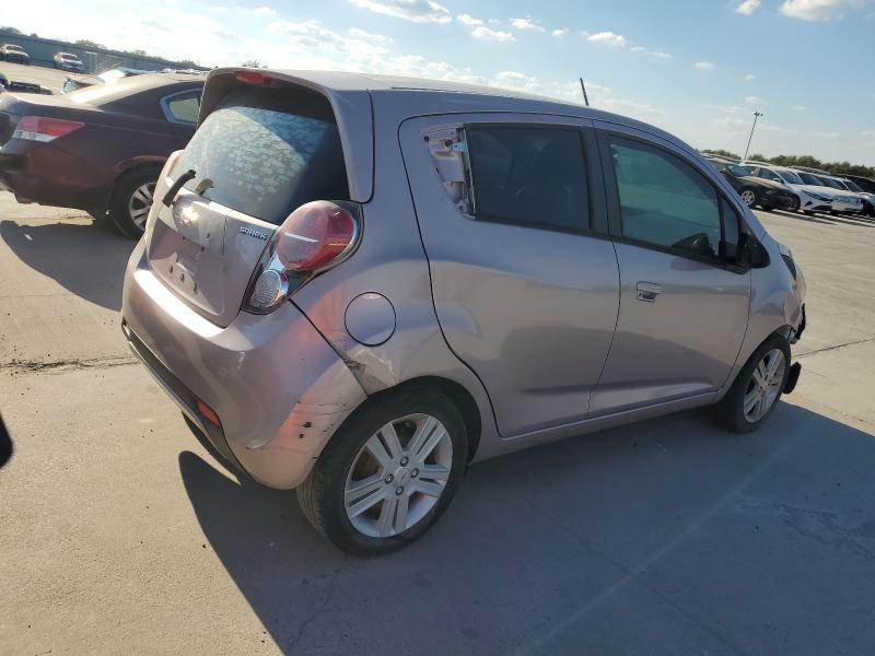 KL8CB6S91DC544865 - 2013 CHEVROLET SPARK LS PINK photo 3