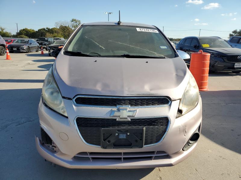KL8CB6S91DC544865 - 2013 CHEVROLET SPARK LS PINK photo 5