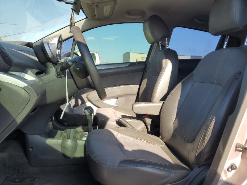 KL8CB6S91DC544865 - 2013 CHEVROLET SPARK LS PINK photo 7