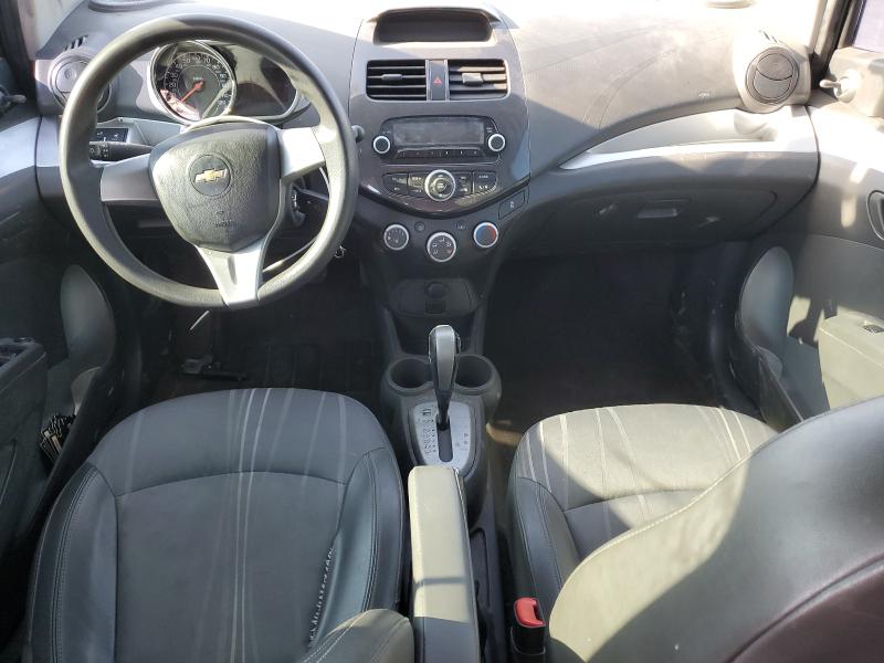 KL8CB6S91DC544865 - 2013 CHEVROLET SPARK LS PINK photo 8