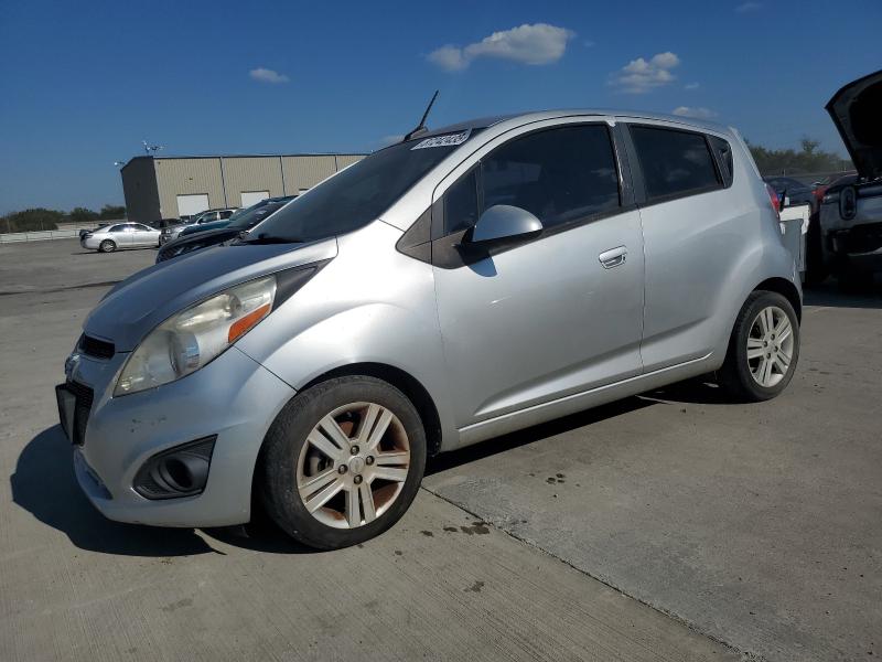 2014 CHEVROLET SPARK LS, 