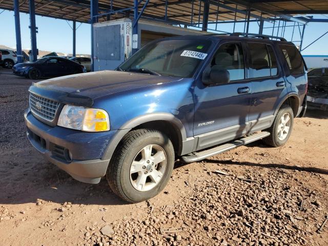 2004 FORD EXPLORER XLT, 