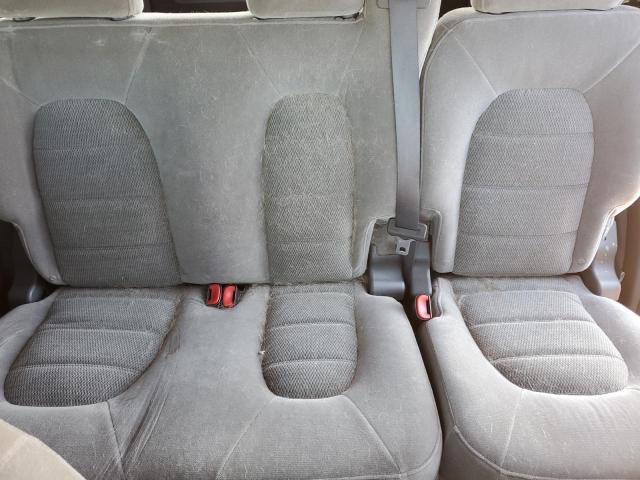 1FMZU73K94UC20782 - 2004 FORD EXPLORER XLT 蓝色 照片 10